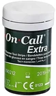 Тест-смужки Acon On Call Extra для глюкометра, 25 штук