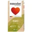Презервативы Organic Masculan, органик, 10 штук