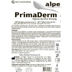 Пов'язка Alpe PrimaDerm з альгінатом кальцію та іонами срібла, 5 см х 5см №1: ціни та характеристики