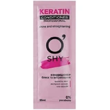 Кондиционер O'Shy Keratin Professional Conditioner Блеск и выпрямление волос, пробник 15 мл