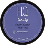 Скраб для тела H.Q.Beauty Aroma Edition Body Scrub Бузина и сирень, 200 мл