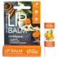 Бальзам для губ Colour Intense Mandarin and Cinnamon Lip Balm Увлажнение и защита, Мандарин и корица, 5 г
