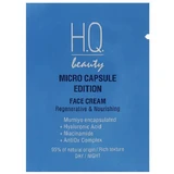 Крем для лица H.Q.Beauty Micro Capsule Edition Face Cream Регенерация и питание, пробник, 3 мл
