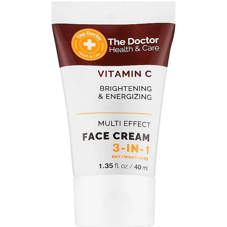 Крем для обличчя 3 в 1 The Doctor Health & Care Vitamin C Face Cream, 40 мл: ціни та характеристики