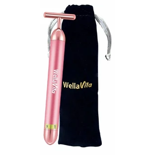 Вибромассажер Wella Vita для лифтинга Т-образной формы