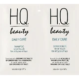 Набор пробников для всех типов волос H.Q.Beauty Daily Care шампунь 10 мл + кондиционер для ежедневного ухода 10 мл