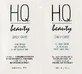 Набор пробников для всех типов волос H.Q.Beauty Daily Care шампунь 10 мл + кондиционер для ежедневного ухода 10 мл