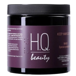 Маска H.Q.Beauty Keep Hair Color Mask для окрашенных волос, 500 мл