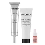 Набор Filorga Expertise NCEF Shot (эмульсия 40 мл + тайм-филлер 5-ХР крем, 30 мл + NCEF шот, 3 мл): цены и характеристики
