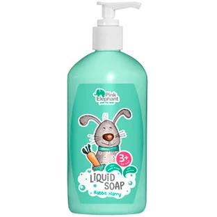 Гель-мыло Pink Elephant Rabbit Harry, 250 мл