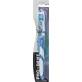 Зубна щітка Pro Dent  Ideal White, середньої жорсткості, біло-синя 