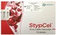 Серветка гемостатична хірургічна StypCel (СтіпСел) що розсмоктується розмір 5 см х 5 см 10 шт.