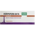 Лейпрорелін-Віста імплантант по 11,25 мг в шприці 1 шт.
