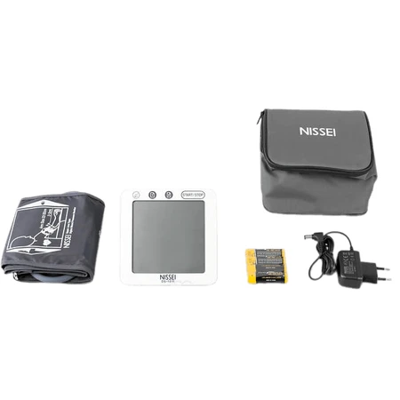 Тонометр Nissei DSK-1011 автоматичний: ціни та характеристики