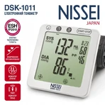 Тонометр Nissei DSK-1011 автоматичний: ціни та характеристики