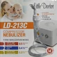 Інгалятор компресорний Little Doctor модель LD-213 С для дітей та дорослих