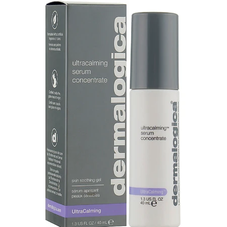 Серум-концентрат Dermalogica UltraCalmin Serum Concentrate, успокаивающий, 40 мл: цены и характеристики