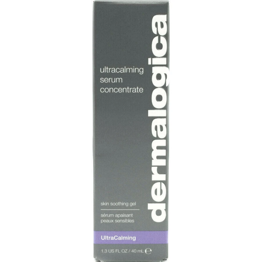 Серум-концентрат Dermalogica UltraCalmin Serum Concentrate, успокаивающий, 40 мл: цены и характеристики