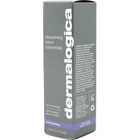 Серум-концентрат Dermalogica UltraCalmin Serum Concentrate, успокаивающий, 40 мл: цены и характеристики
