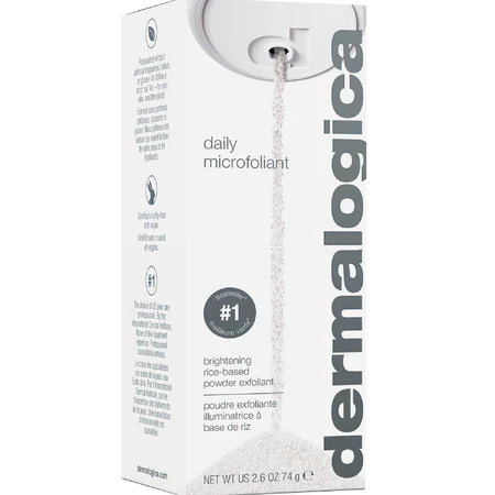 Мікрофоліант для обличчя Dermalogica Daily Microfoliant очищуючий щоденний, 74 г: ціни та характеристики