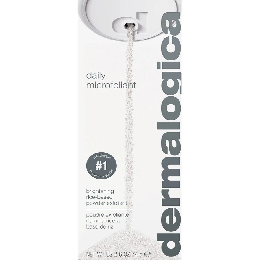 Мікрофоліант для обличчя Dermalogica Daily Microfoliant очищуючий щоденний, 74 г: ціни та характеристики