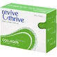 Коллаген Дзен Revive & Thrive раствор питьевой комплексного действия морской коллаген со вкусом клубники для уменьшения стресса, спокойного сна в стиках по 20 мл 30 шт