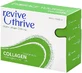 Колаген Дзен Revive &amp; Thrive розчин питний комплексної дії морський колаген зі смаком полуниці для зменшення стресу, спокійного сну в стіках по 20 мл, 30 шт.