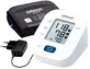 Π’ΠΎΠ½ΠΎΠΌΠ΅ΡΡ Omron ΠΌΠΎΠ΄Π΅Π»Ρ M2+ HEM-7146-Π Π°Π²ΡΠΎΠΌΠ°ΡΠΈΡΠ΅ΡΠΊΠΈΠΉ + Π°Π΄Π°ΠΏΡΠ΅Ρ ΠΏΠ΅ΡΠ΅ΠΌΠ΅Π½Π½ΠΎΠ³ΠΎ ΡΠΎΠΊΠ° HHP-CM01 Π² ΠΊΠΎΠΌΠΏΠ»Π΅ΠΊΡΠ΅