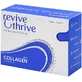 Коллаген Про Revive & Thrive раствор питьевой морской коллаген со вкусом малины для укрепления суставов, улучшения состояния кожи, волос, ногтей в стиках по 20 мл, 30 шт.