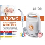 Ингалятор компрессорный Little Doctor модель LD-215 С для детей и взрослых: цены и характеристики