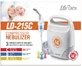 Ингалятор компрессорный Little Doctor модель LD-215 С для детей и взрослых