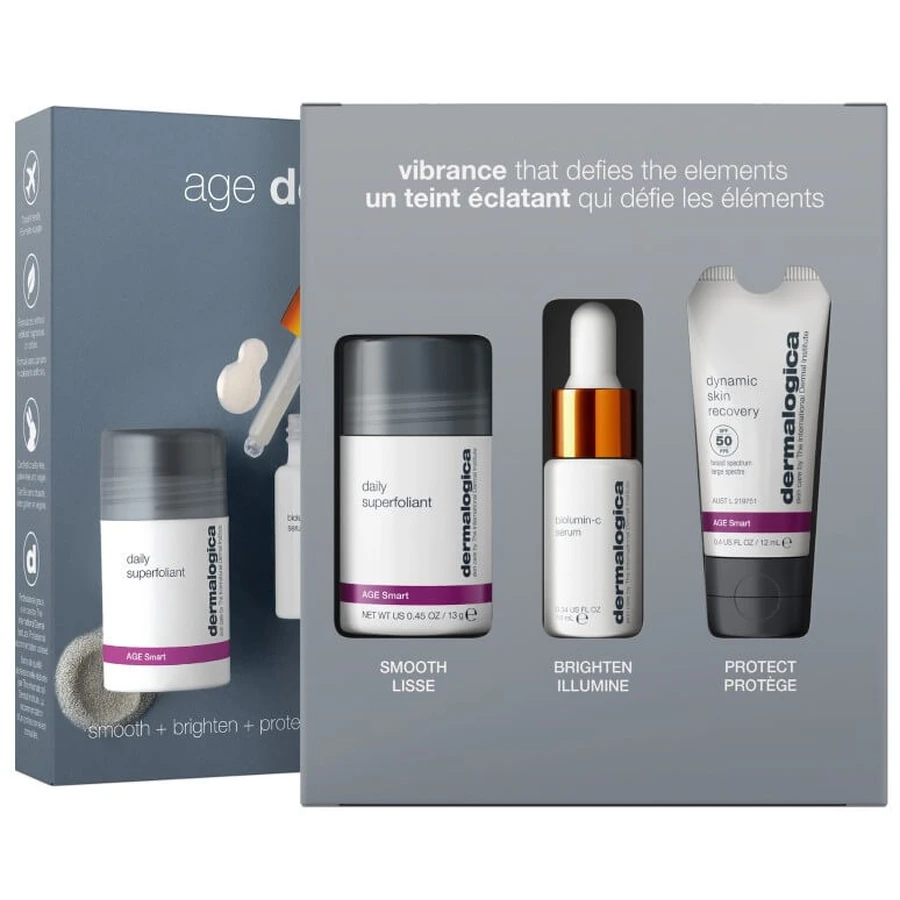 Набор для лица Dermalogica Age Defense Kit Для анти-эйдж защиты кожи: цены и характеристики