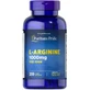 L-аргинин Puritan's Pride L-Arginine1000 мг, 200 каплет