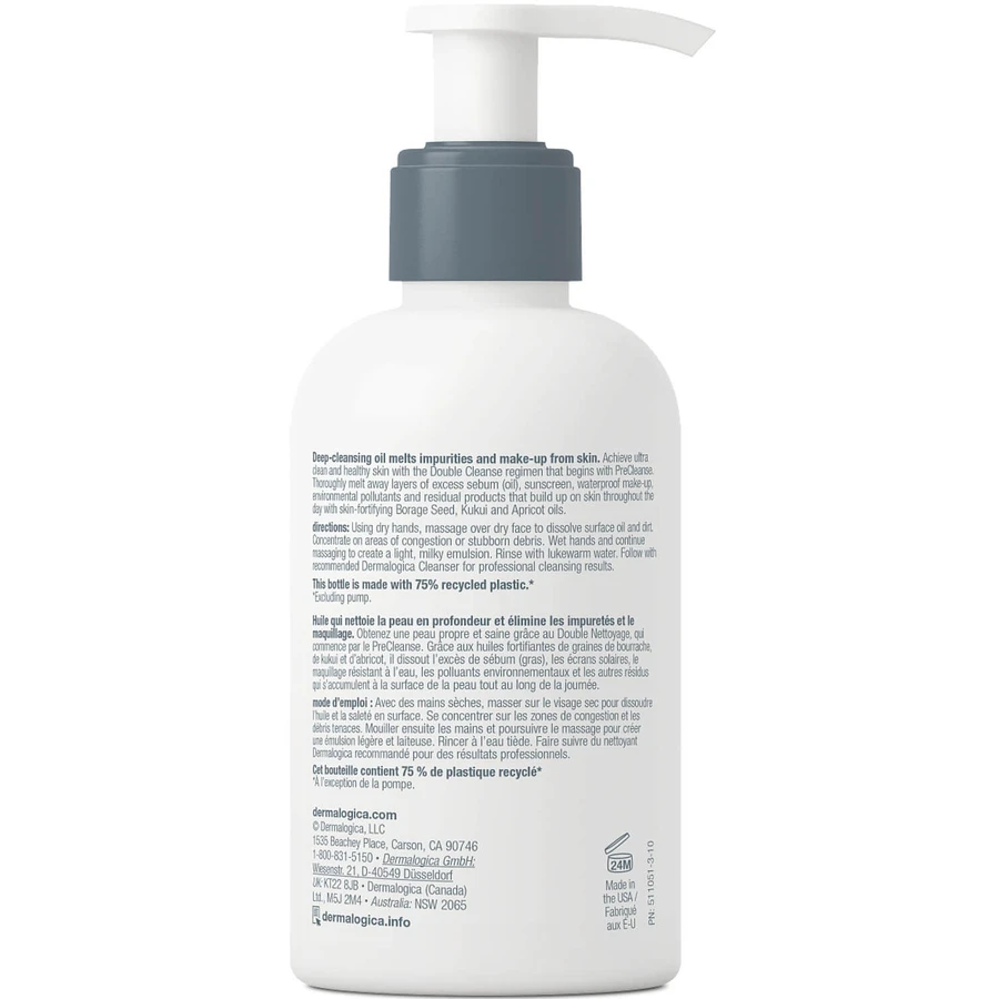 Масло для лица Dermalogica Precleanse очищающее 150 мл: цены и характеристики
