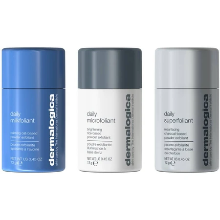 Набор для лица Dermalogica Foliant Collection Трио эксфолиантов: цены и характеристики