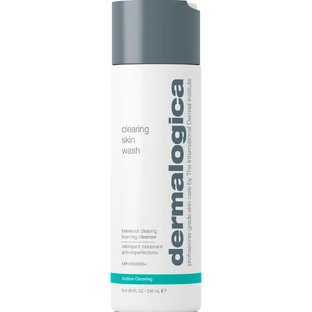 Засіб для очищення проблемної шкіри обличчя Dermalogica Clearing Skin Wash, 250 мл