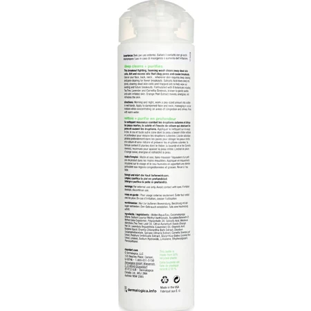 Гель для вмивання обличчя Dermalogica Breakout Clearing Foaming Wash очищувальний, 295 мл: ціни та характеристики