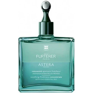 Флюид для волос Rene Furterer Astera Fresh успокаивающий для чувствительной кожи головы, 50 мл