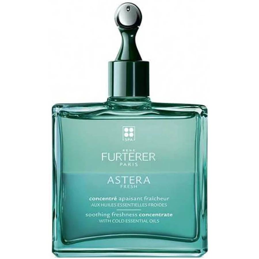 Флюид для волос Rene Furterer Astera Fresh успокаивающий для чувствительной кожи головы, 50 мл: цены и характеристики