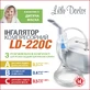 Ингалятор компрессорный Little Doctor модель LD-220 С