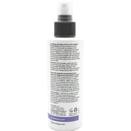 Тонер Dermalogica UltraCalming Mist для чувствительной кожи лица успокаивающий 177 мл: цены и характеристики