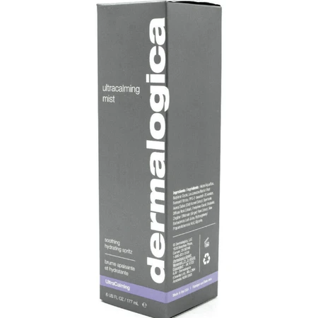 Тонер Dermalogica UltraCalming Mist для чувствительной кожи лица успокаивающий 177 мл: цены и характеристики
