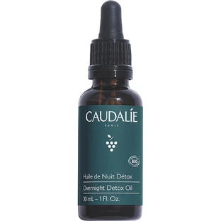 Масло для лица Caudalie Vinoclean ночное детокс, 30 мл