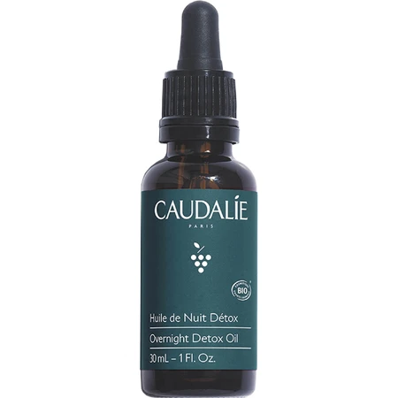 Масло для лица Caudalie Vinoclean ночное детокс, 30 мл: цены и характеристики