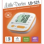 Тонометр цифровой Little Doctor модель LD-521 автоматический: цены и характеристики
