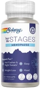Комплекс Solaray Womens Health Menopause для поддержания женского здоровья при менопаузе, капсулы флакон 60 шт.