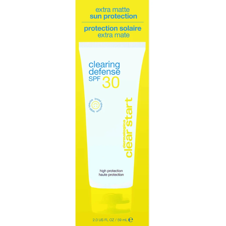 Крем для обличчя Dermalogica Clearing Defense SPF30 матувальний денний, 59 мл: ціни та характеристики