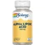 Альфа-ліпоєва кислота Solaray Alpha Lipoic Acid 250 мг капсули флакон 60 шт.