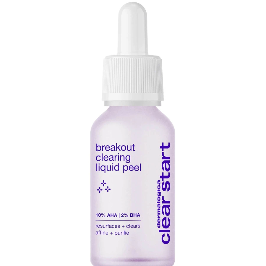 Пилинг для лица Dermalogica ClearStart Breakout Liquid Peel жидкий очищающий 30мл: цены и характеристики
