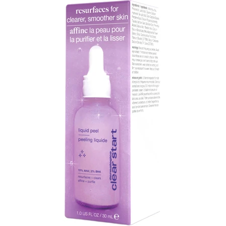 Пилинг для лица Dermalogica ClearStart Breakout Liquid Peel жидкий очищающий 30мл: цены и характеристики